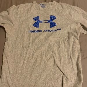 Under Armour long sleeve shirt
